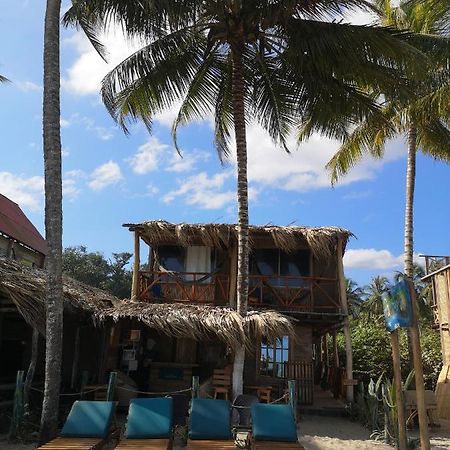 Palmario Hostal Guachaca Exteriér fotografie