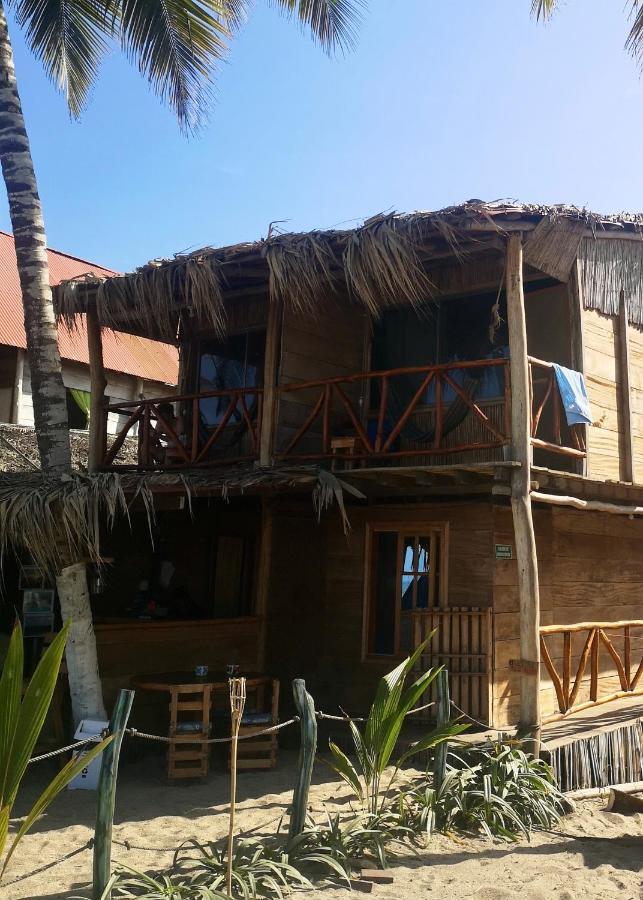Palmario Hostal Guachaca Exteriér fotografie