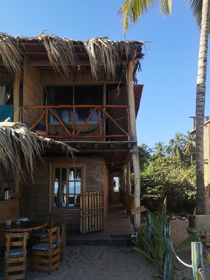 Palmario Hostal Guachaca Exteriér fotografie