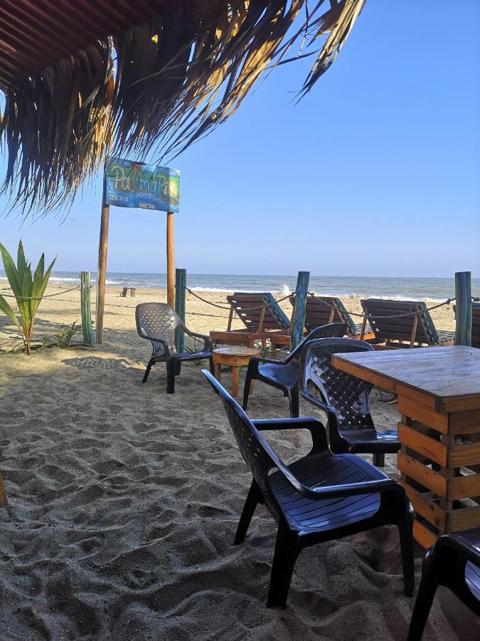 Palmario Hostal Guachaca Exteriér fotografie
