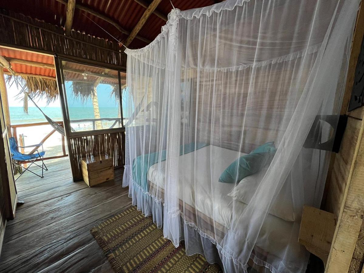 Palmario Hostal Guachaca Exteriér fotografie
