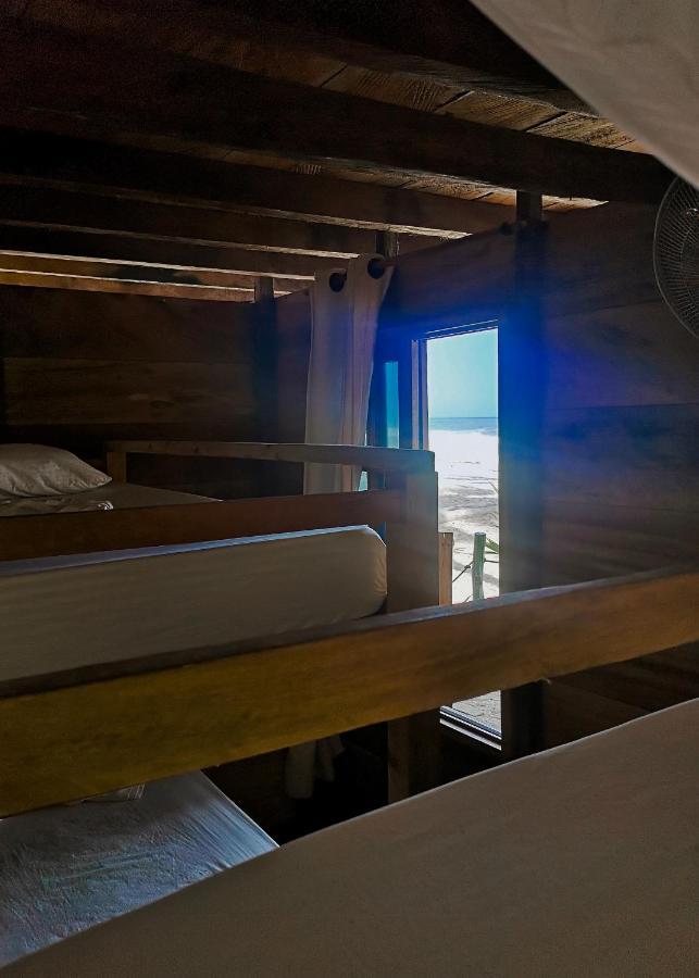 Palmario Hostal Guachaca Exteriér fotografie