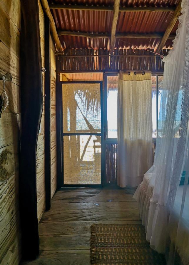 Palmario Hostal Guachaca Exteriér fotografie