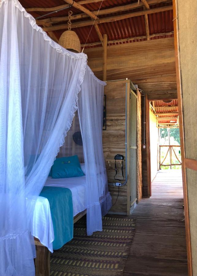 Palmario Hostal Guachaca Exteriér fotografie