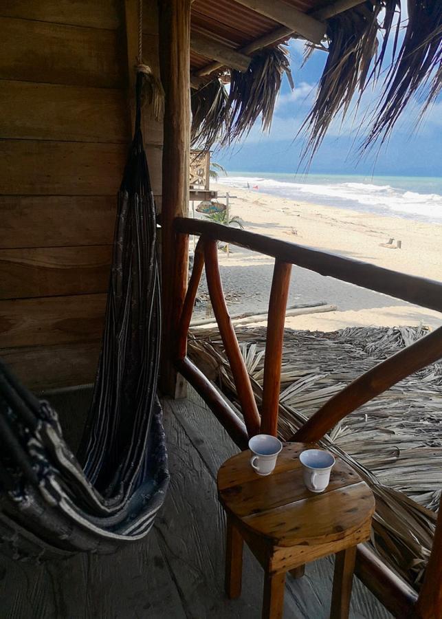 Palmario Hostal Guachaca Exteriér fotografie