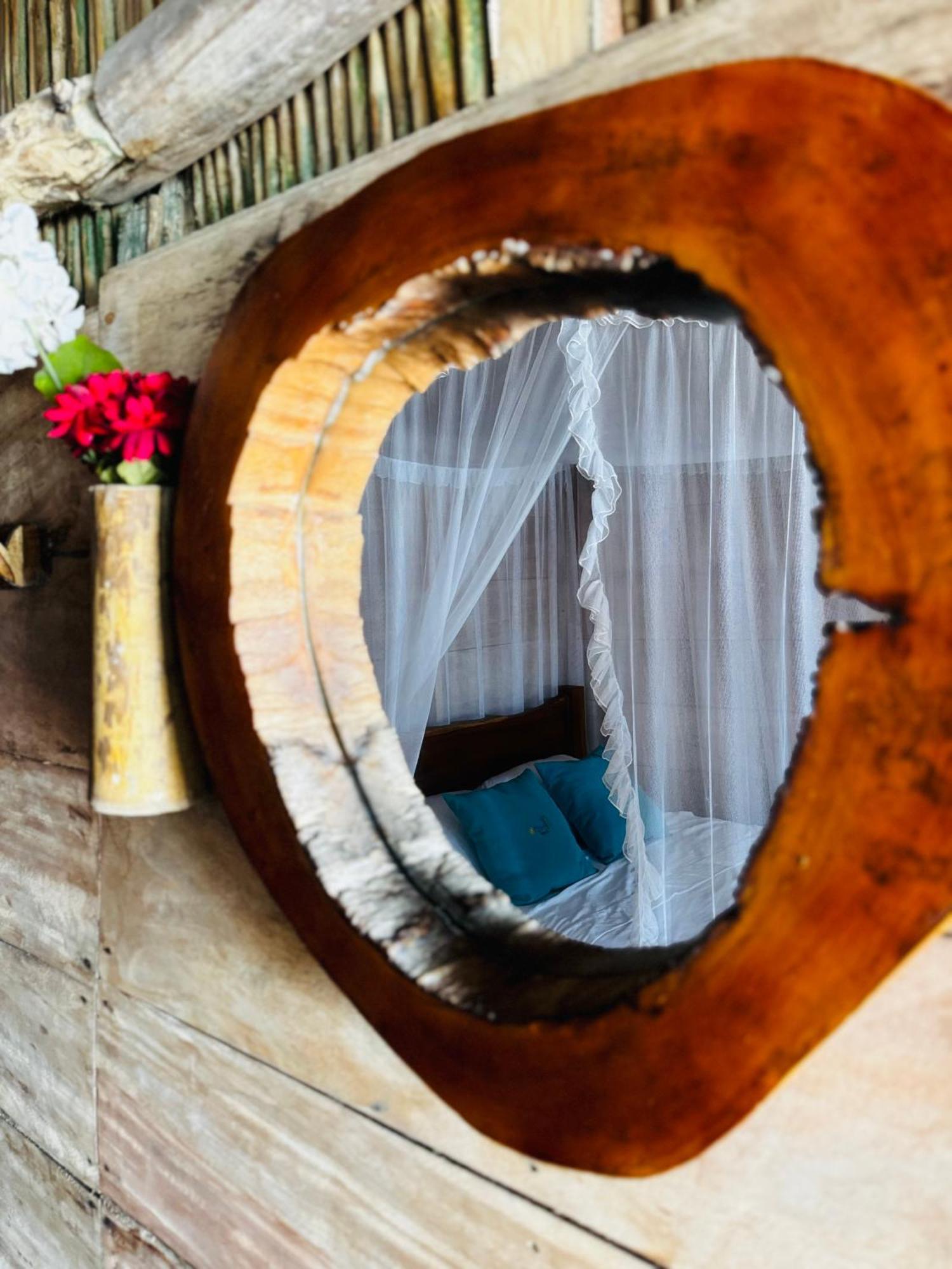 Palmario Hostal Guachaca Exteriér fotografie