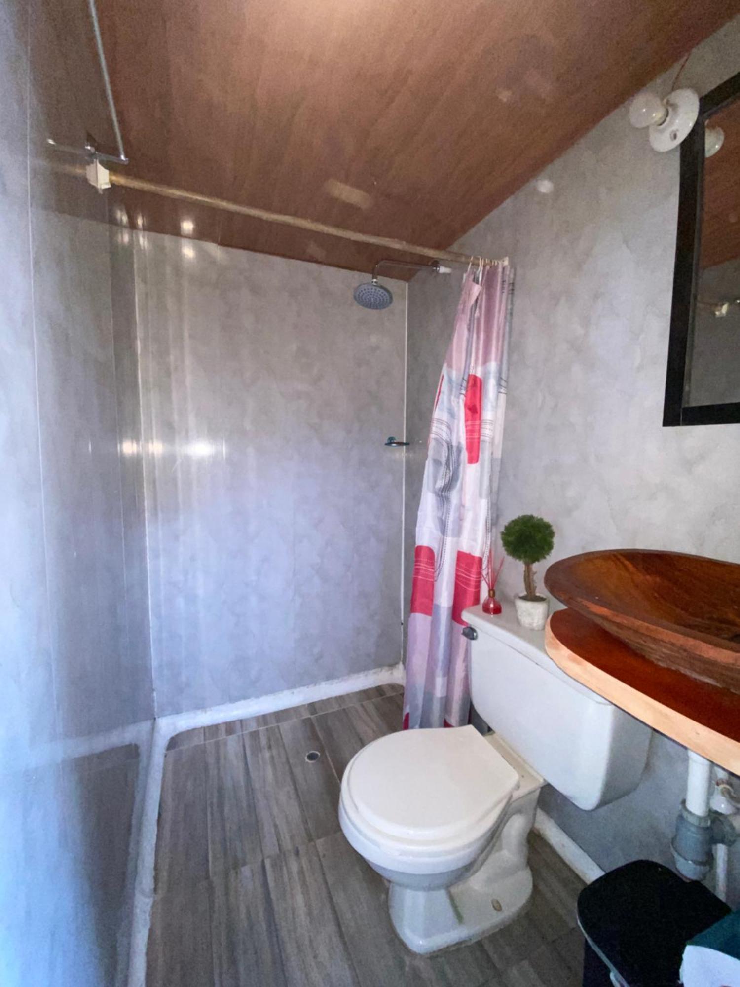 Palmario Hostal Guachaca Exteriér fotografie
